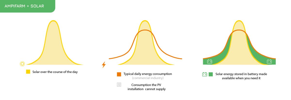 Energy Storage Systems for Peak Shaving 🔋