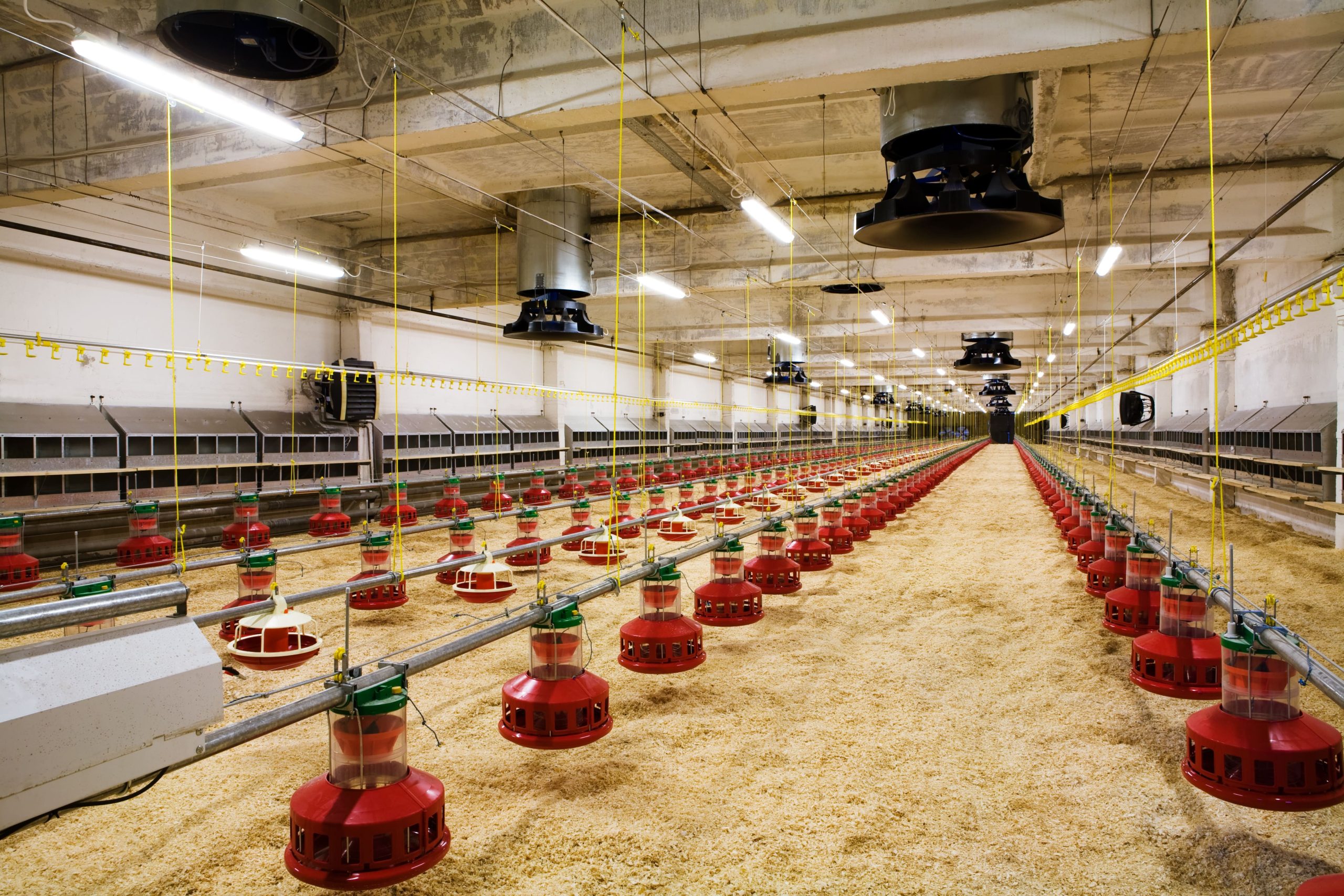 energy storage systems for farms
