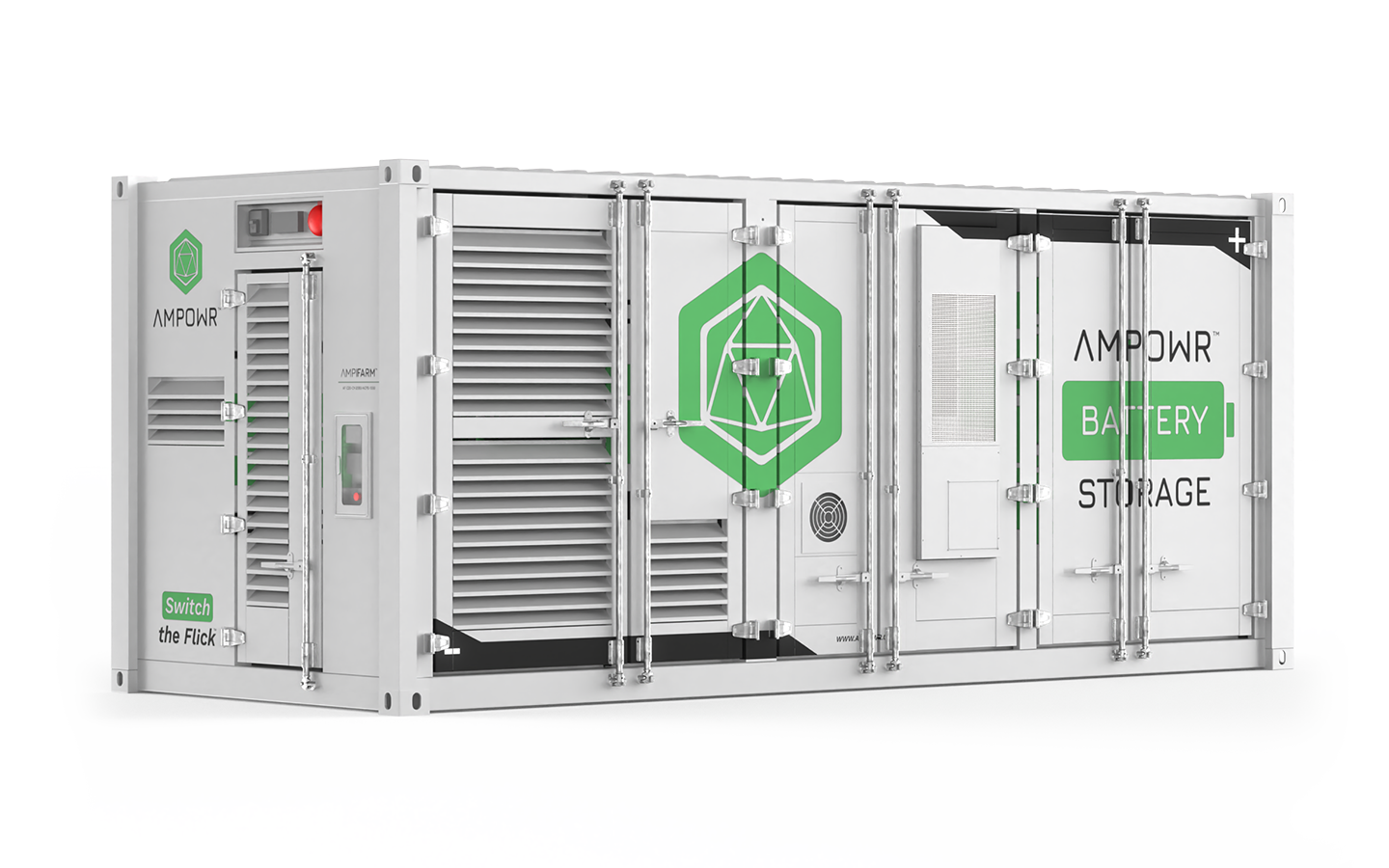 industrial battery energy storage systems