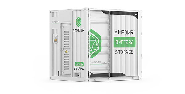 industrial battery energy storage system