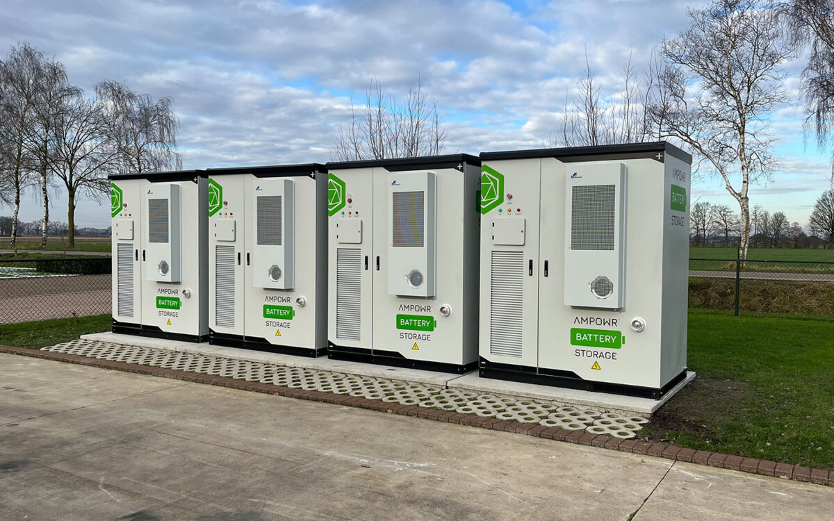 Utility Scale Battery Energy Storage Systems 🔋 BESS