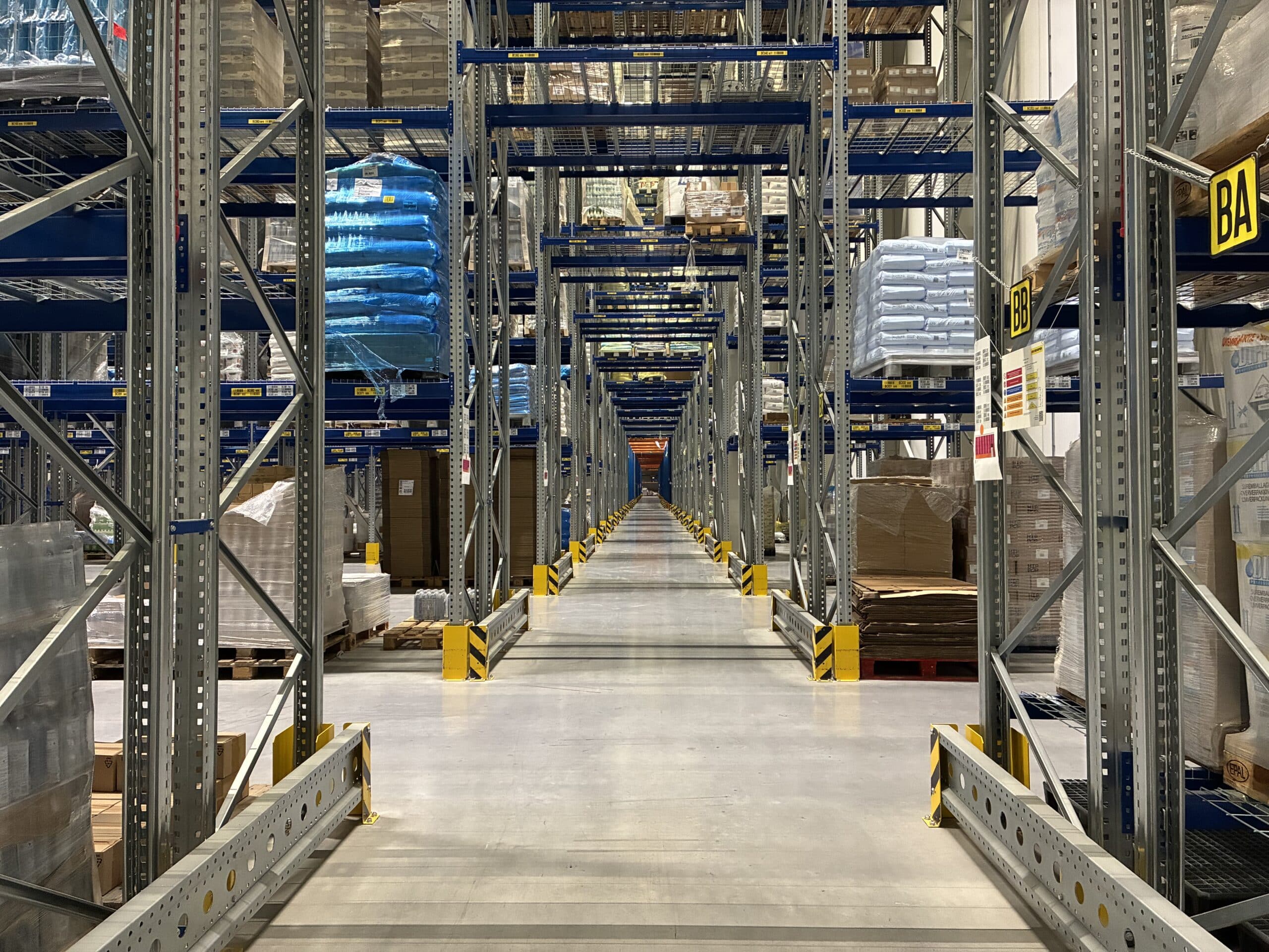 Bieze Warehouse 1