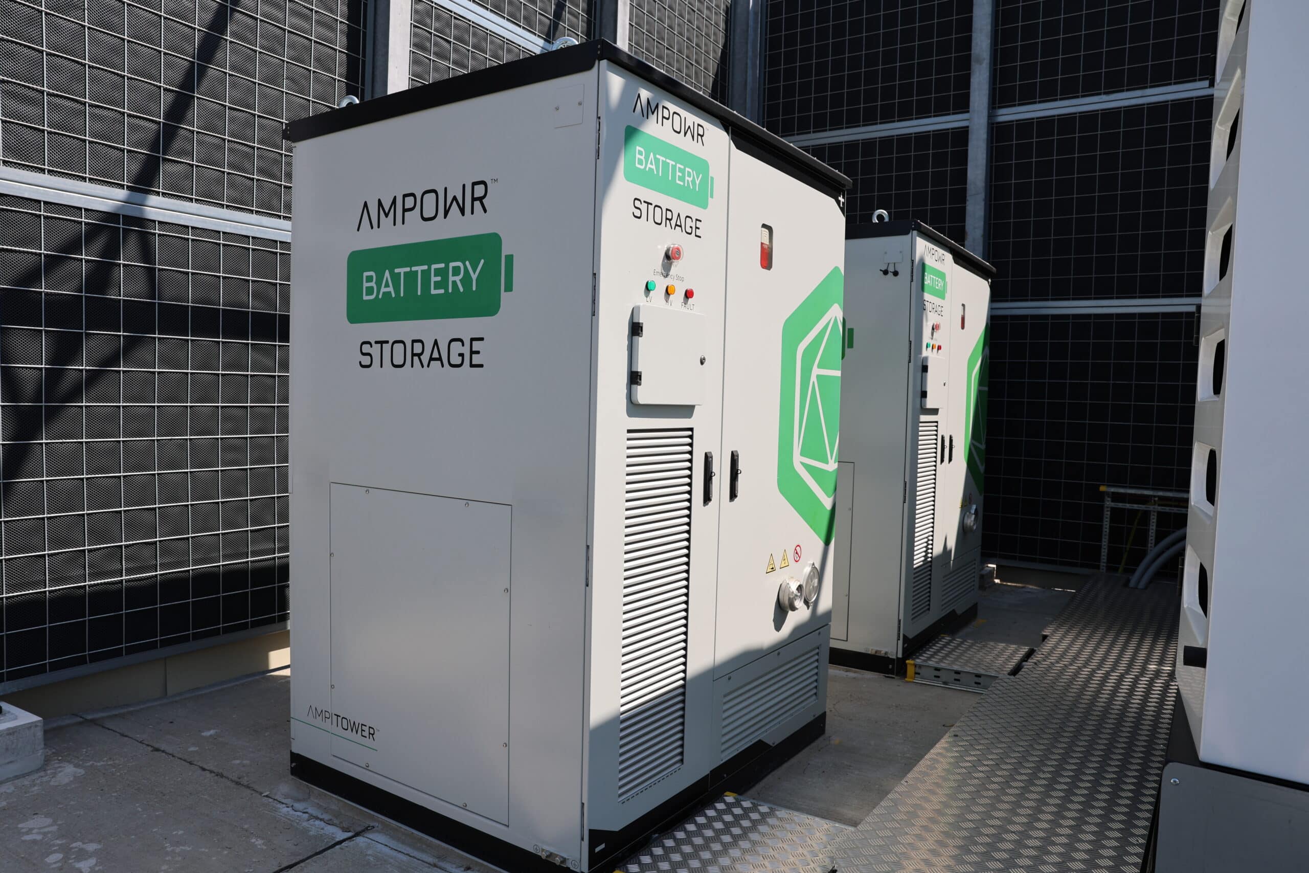 a gas battery energy storage systems